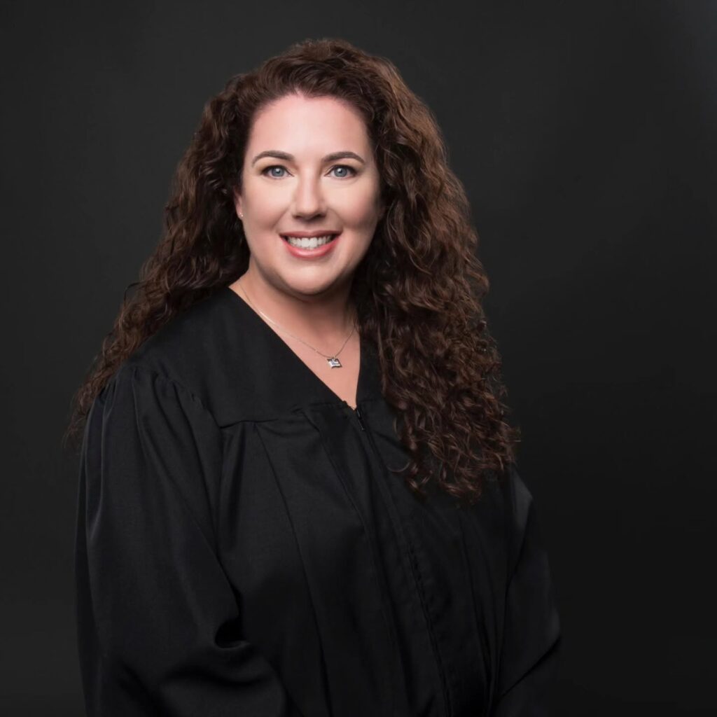 Judge Amy Tarno